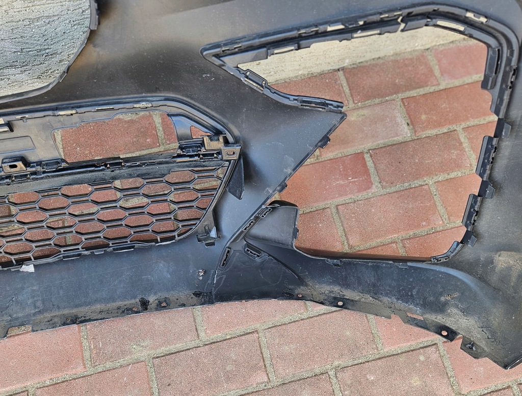 фото №9, Bmw x7 g07 m-pakiet 19-22 бампер перед передний 8069886