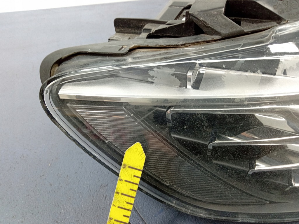 фото №5, Audi q7 i 4l lift фара правый ксенон led eu