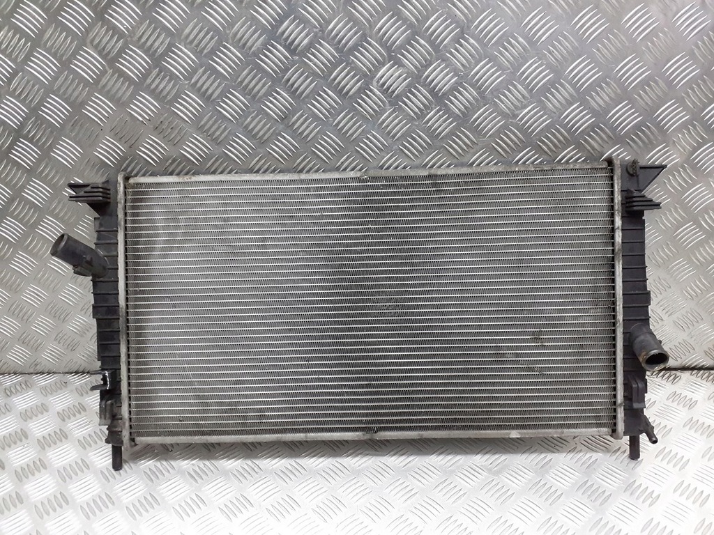 фото №1, Радіатор wody ford c-max 1.8 tdci