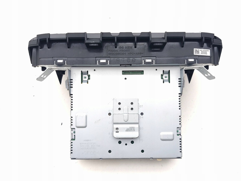 фото №12, Hyundai kona i 2022 станция мультимедийная 96560k4620wc