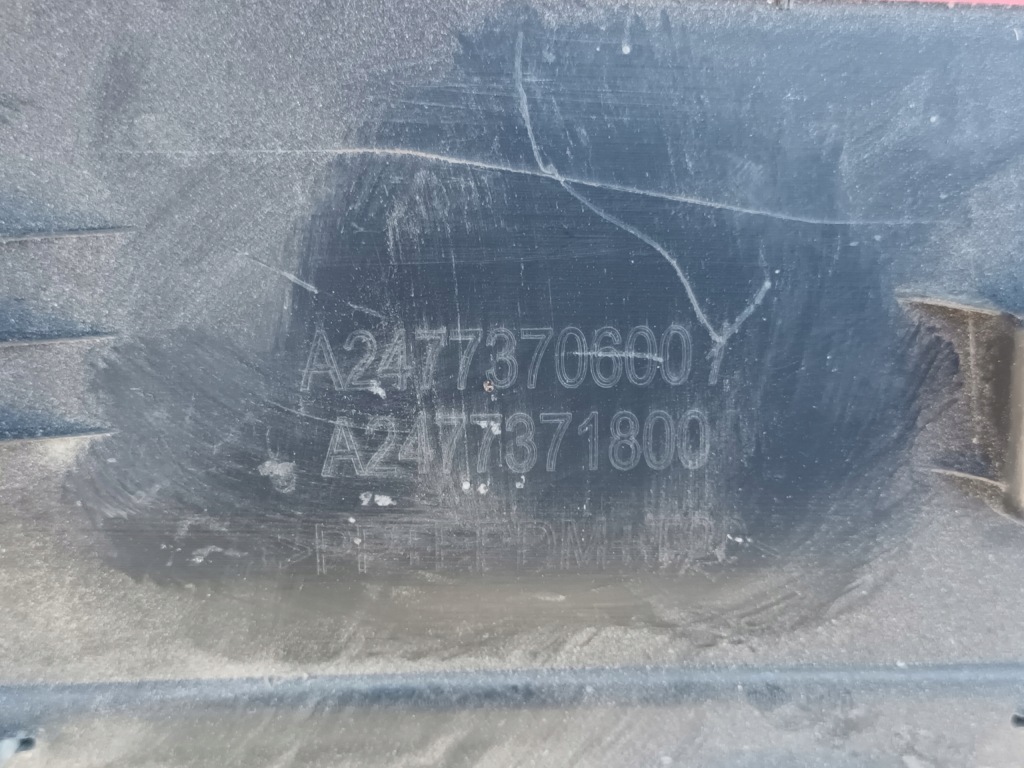 фото №6, Молдинг двері ліва задня mercedes glb a247 задня лівий w247