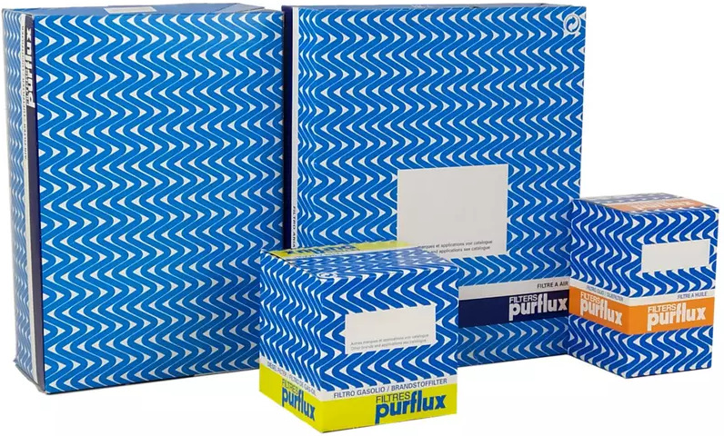 фото №1, Purflux набір фільтрів dacia duster ii 1.5 dci