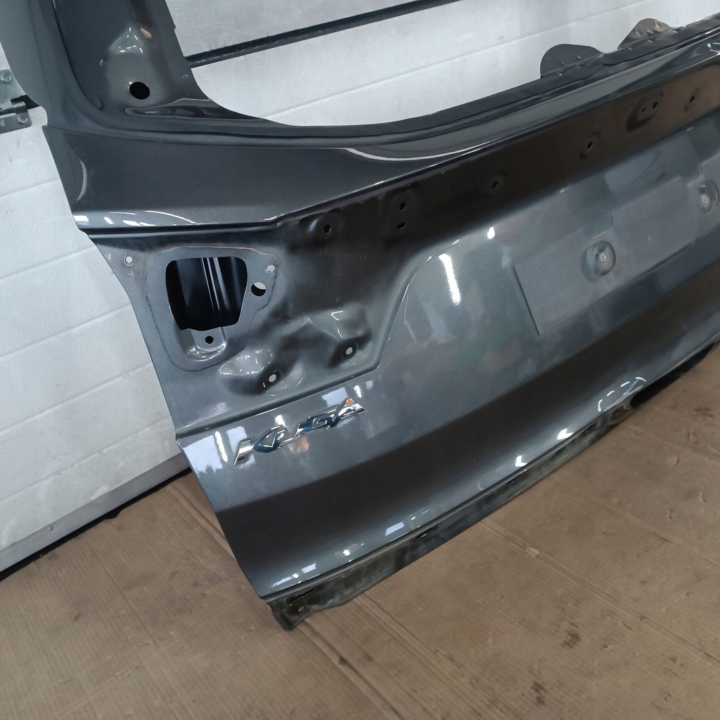 фото №8, Крышка багажника багажника ford kuga mk2 lift 16-19
