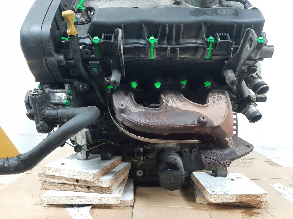 фото №10, Peugeot 407 sw 3.0 v6 24v 05r двигун xfv 155kw 211km