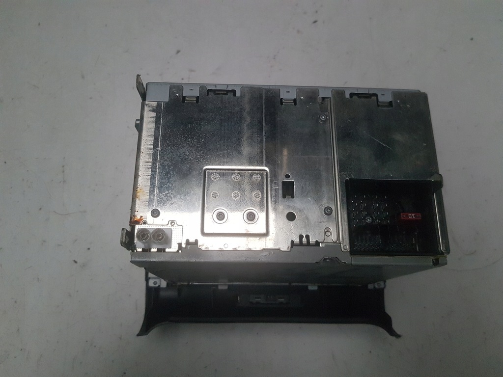 фото №3, Audi tt 8j 06-12r радио cd радиопроигрыватель concert