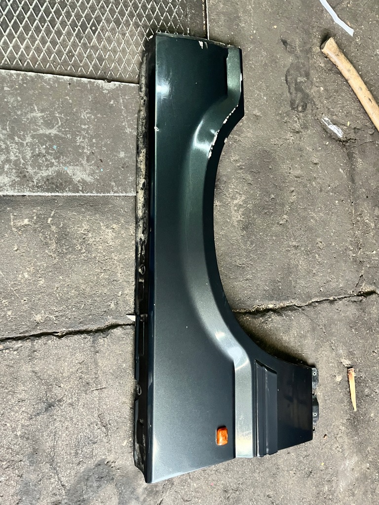 фото №2, 15 range rover p38 крыло правый