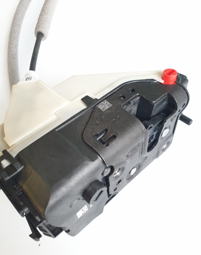 фото №5, Замок двері розсувних правих opel zafira vivaro toyota proace fiat scudo