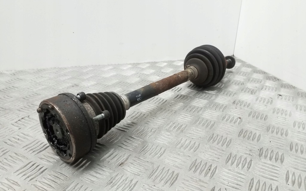 фото №6, 2010 volkswagen golf vi привідний вал передня