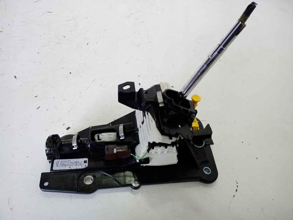 фото №1, Выборщик передач renault zoe