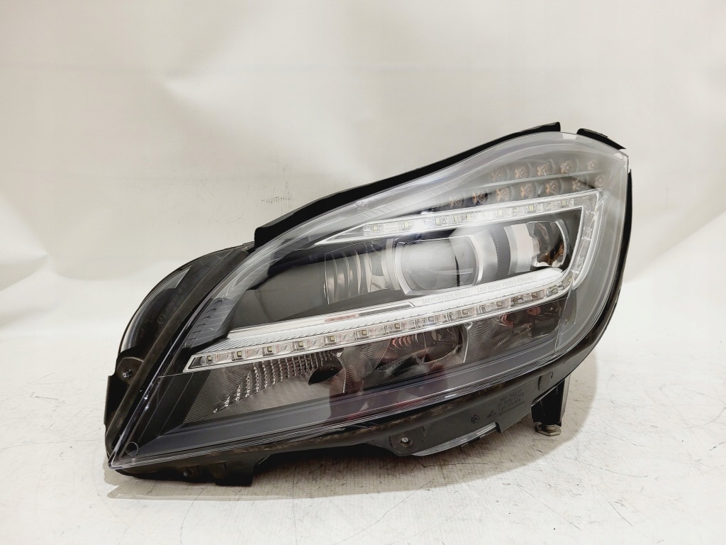 Купити Mercedes cls full led performance a2189067702 ліва фара