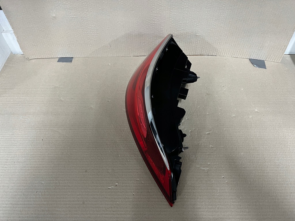 фото №8, Mercedes s klasa w223 лампа задня задня права led!