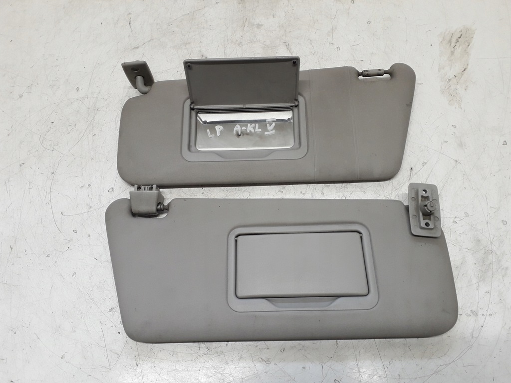 фото №1, Mercedes a klasa w168 захист захист козирки сонцезахисні сонцезахисний козирок