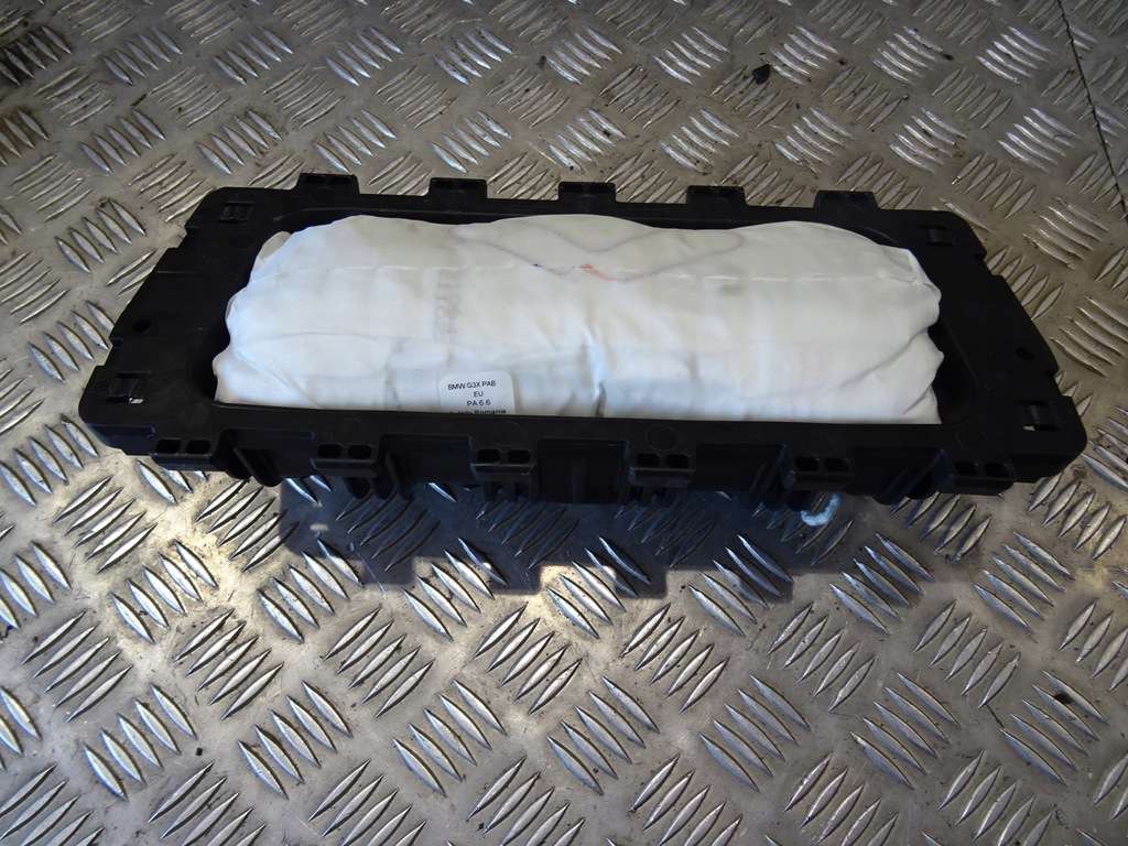 фото №5, Bmw g30 lci консоль приборная панель приборная панель кожа nappa hedup