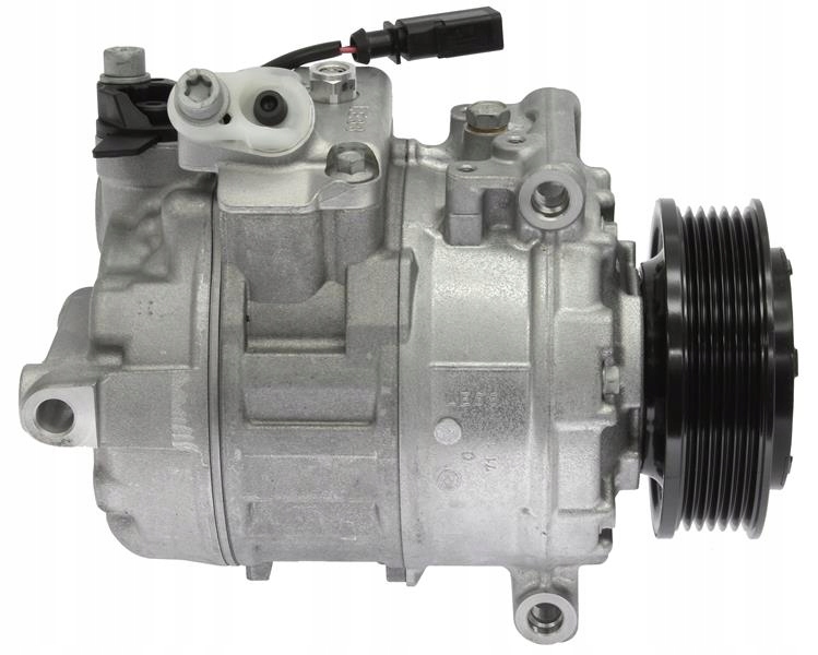 фото №13, Компресор кондиціонера denso dcp32070