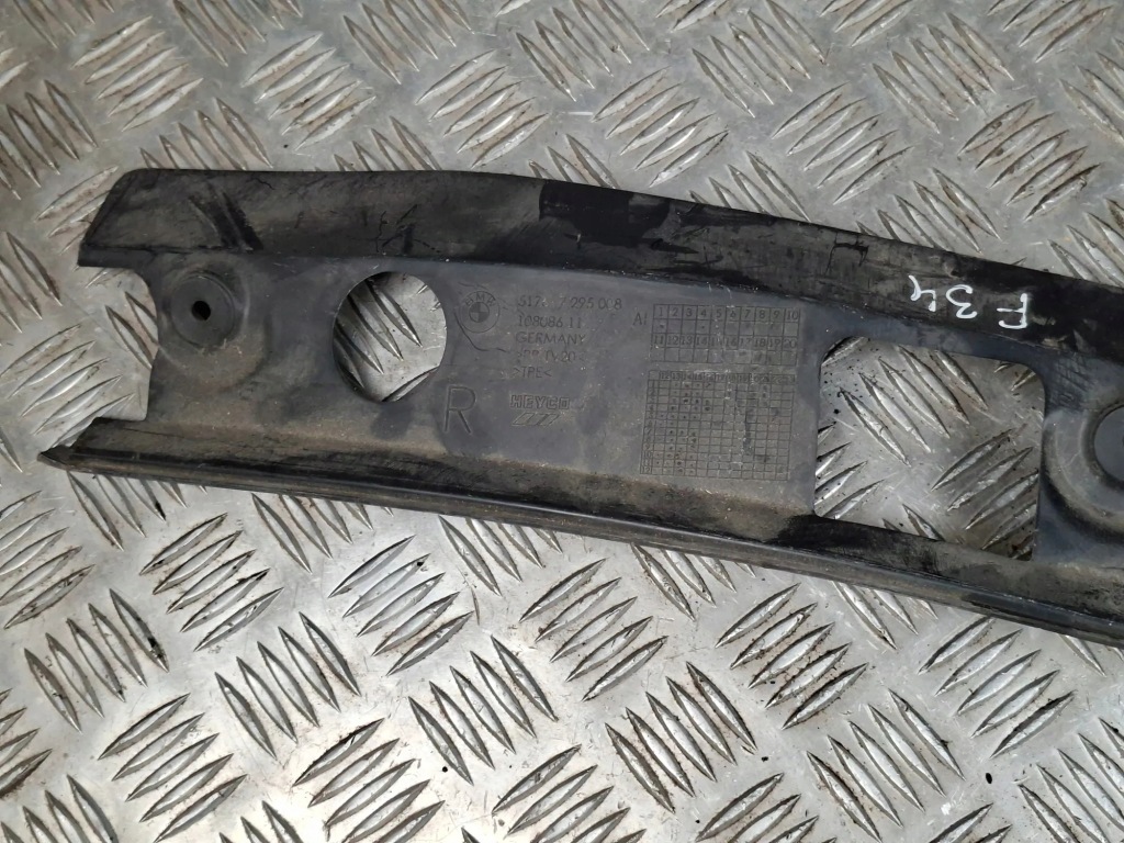 фото №9, Пластик дворник передних bmw 3 gran turismo f34 7295008 2012