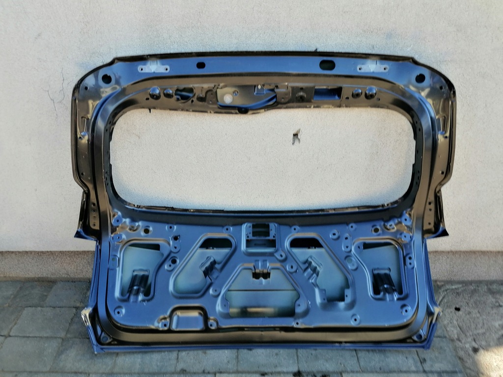 фото №11, Крышка багажника задняя задняя kia sorento iv 4 2020