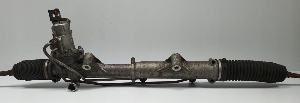 фото №7, Трансмиссия рулевая рейка mercedes w204 2044600901 eu