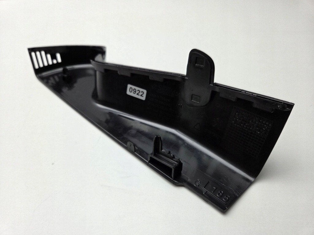 Proace city combo berlingo rifter корпус защита зеркало 9817598277 Оригинал