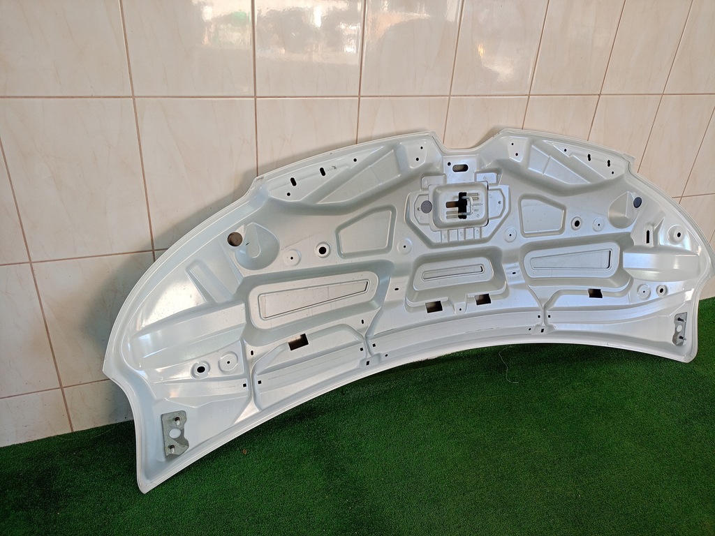 фото №7, Капот renault master iv