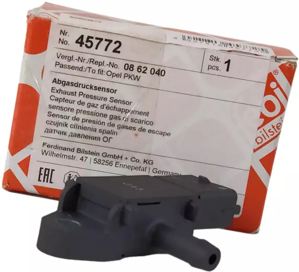 Датчик давления выхлопных газов в Украине