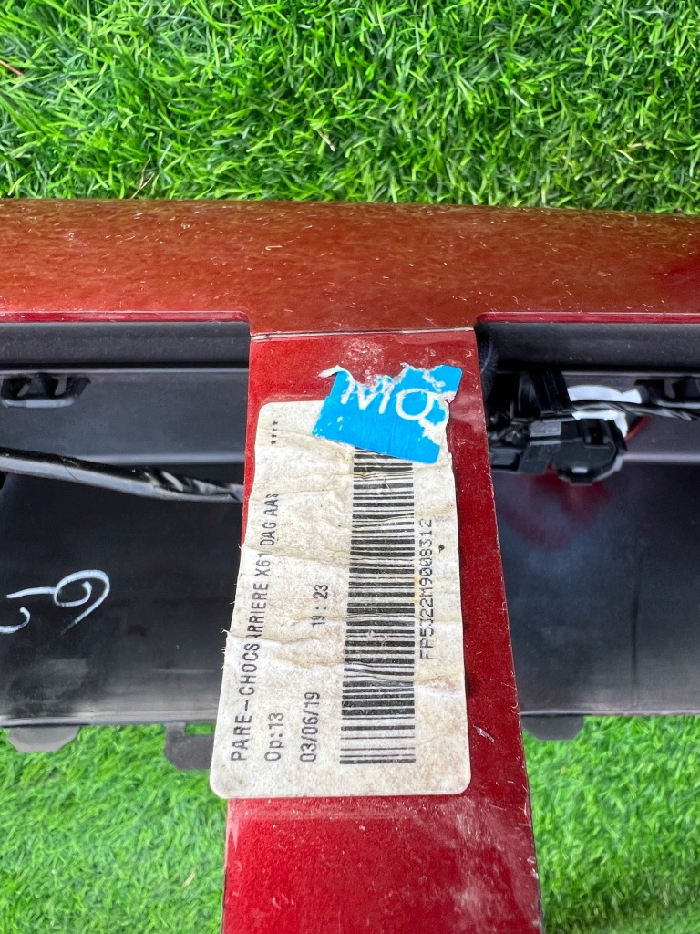 Mercedes citan бампер задній новий kompletny pdc 8200436723 Ціна