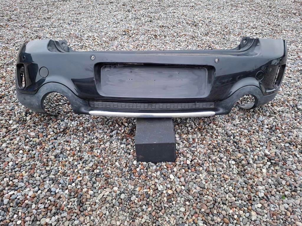 фото №1, Бампер задний задняя mini cooper s countryman r60 2010-2016 pdc