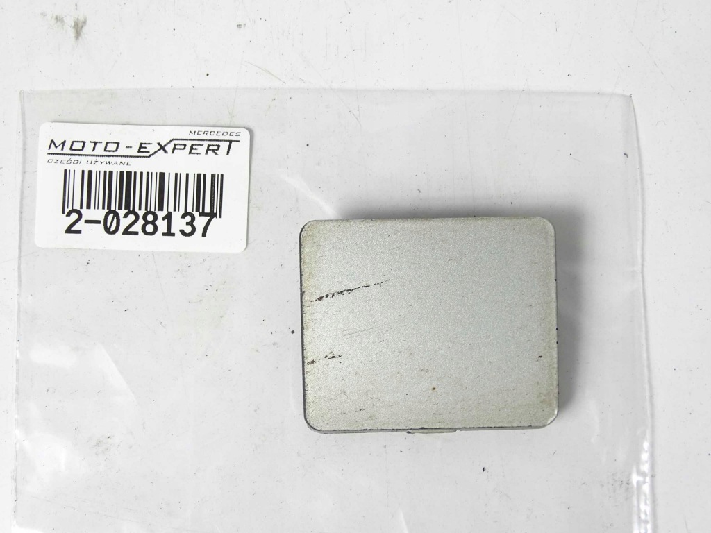 фото №3, Mercedes w140 w220 заглушка поріг накладки порога