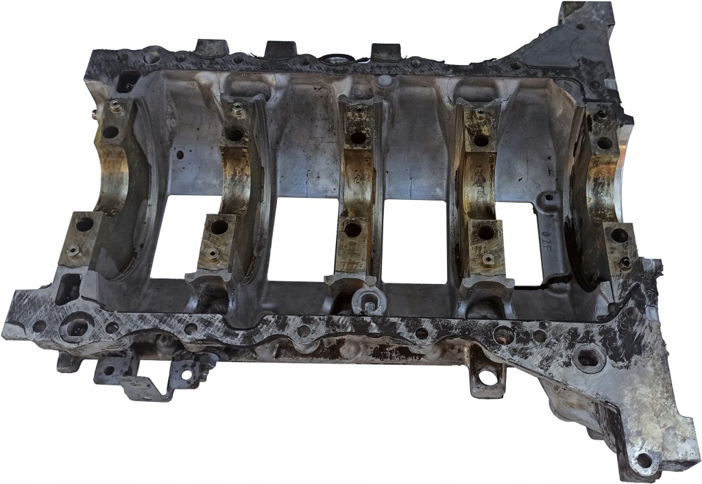 фото №1, Partner ii berlingo 1.6hdi основа вала dół блок