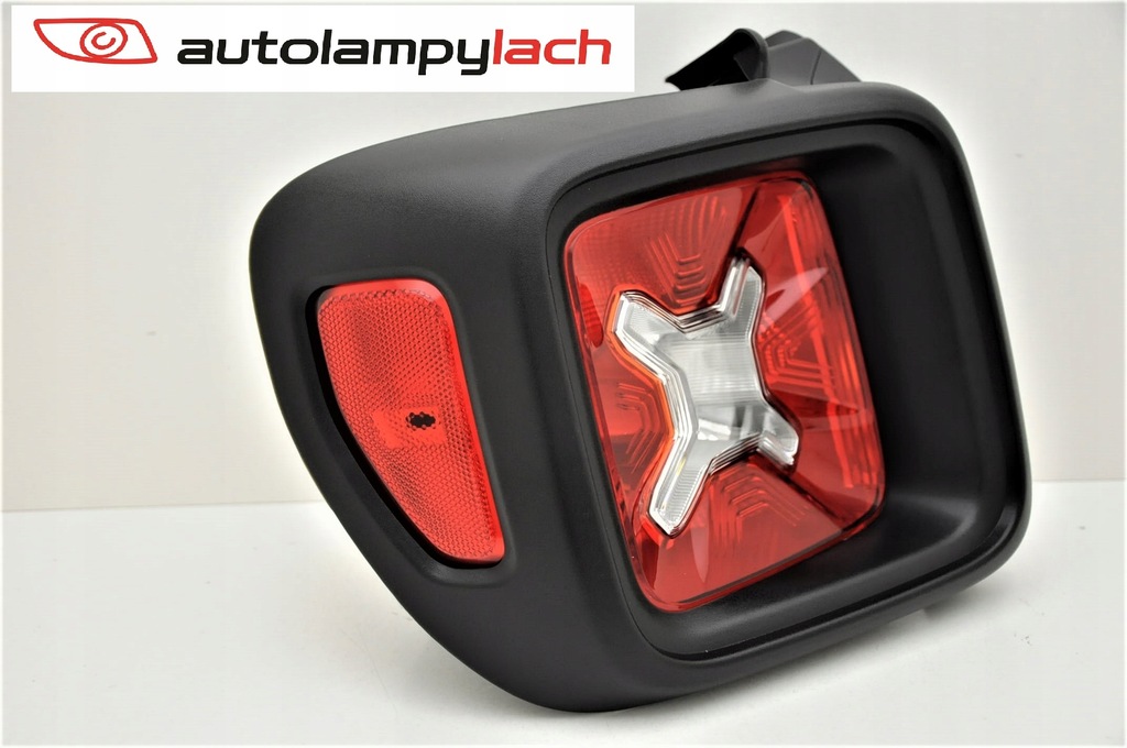 фото №3, Jeep renegade 2014- nowa лампа задняя левая depo^