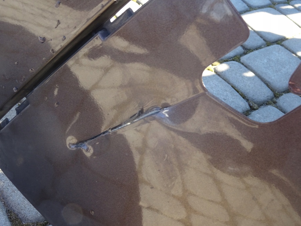 Bmw x3 f25 10-14 бампер задний задний  оригинал в Украине