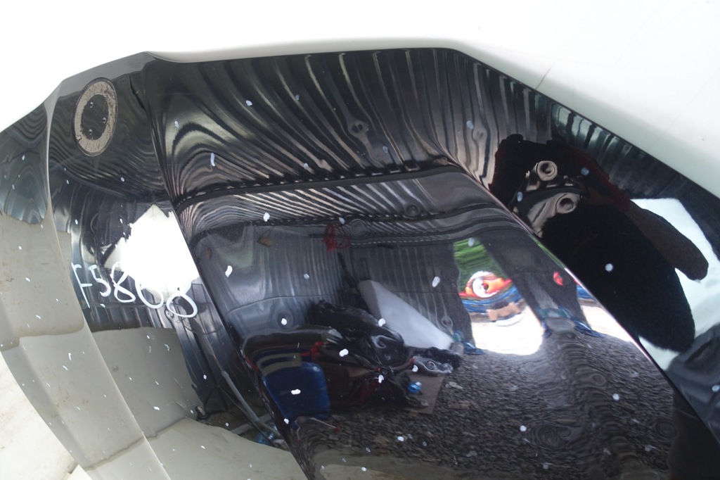 фото №12, Skoda scala 2019- крышка капот двигателя