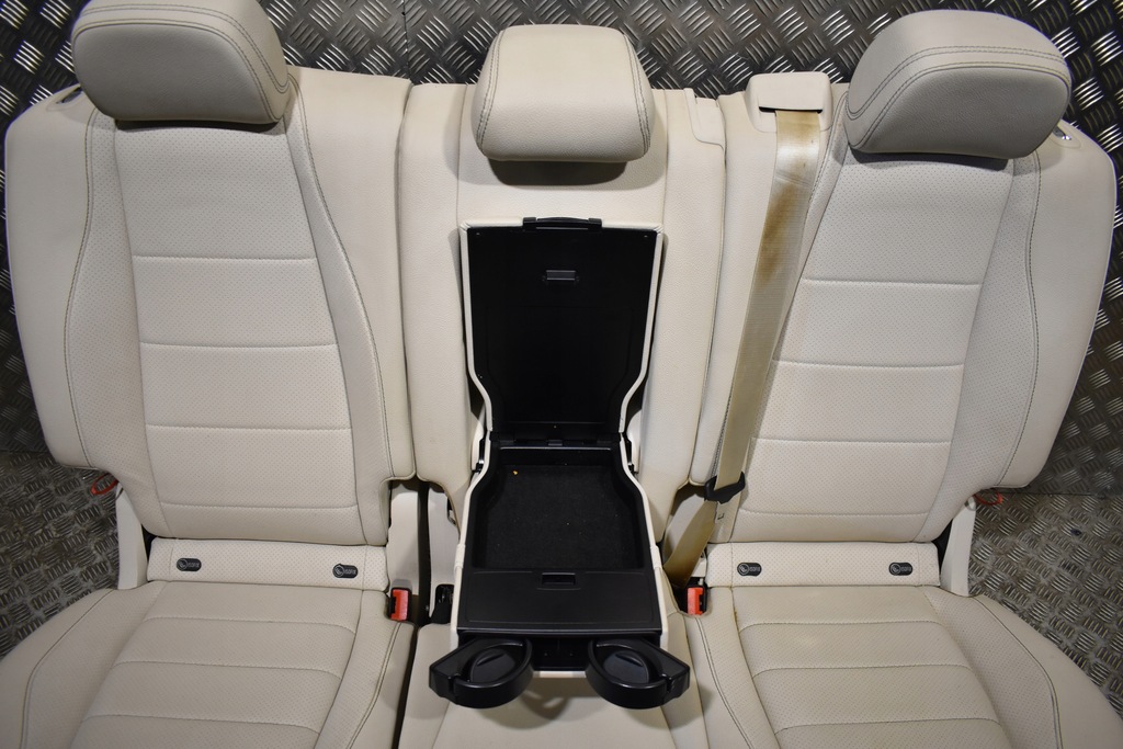 фото №5, Заднее сиденье задняя сиденья электрический 2 ряд mercedes gle w167 suv 1