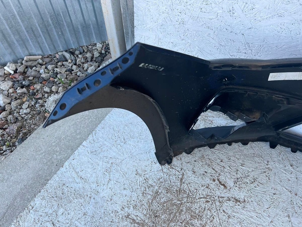 фото №5, Бампер перед передній seat ibiza 5 v 6f0 повний