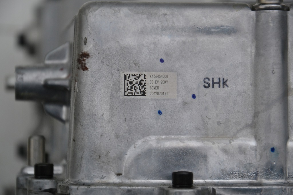 фото №10, Hyundai kona e блок управления двигателя em16 36400-0e175