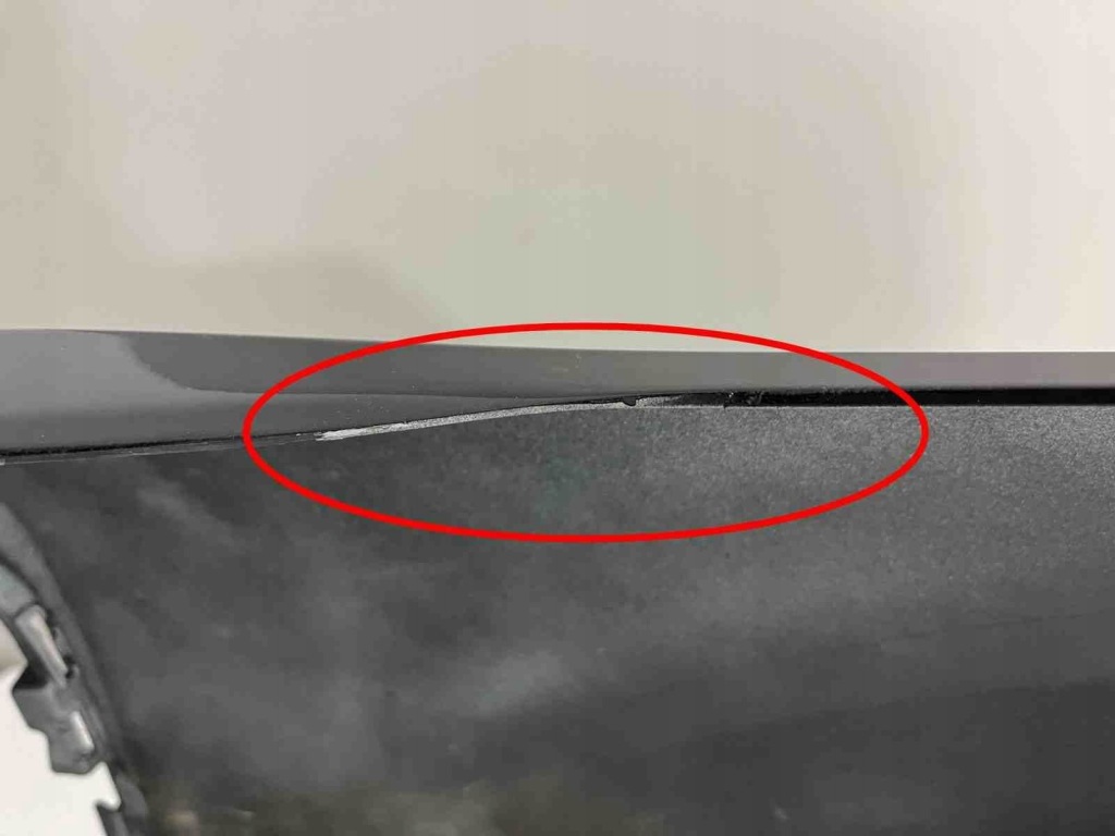 фото №12, Bmw x6 g06 2019 бампер передний m