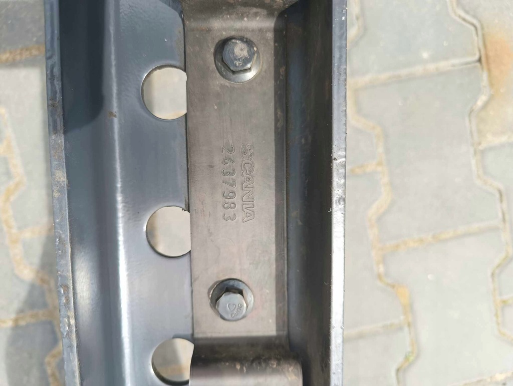 фото №5, Балка передняя рамы scania r ngs