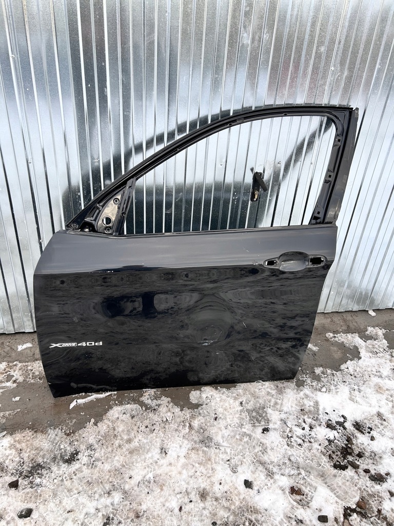фото №1, Двері передні ліва bmw x6 e71