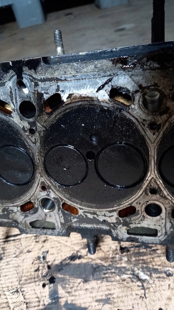 фото №12, Головка двигуна fiat stilo 1.9d 02r