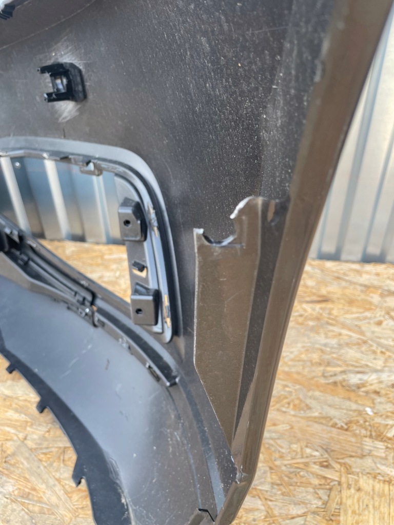 фото №11, Бампер перед передний vw passat b8 lift 3g0