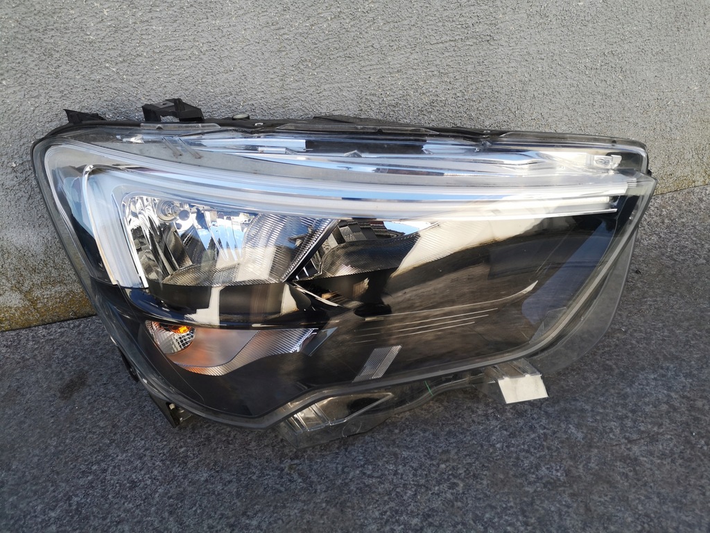 фото №1, Opel combo 4 iv 18- фара правий led звичайний