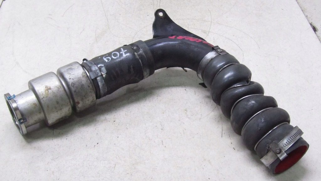 фото №6, Ford ecosport 1.5 труба интеркулер 12-17 709