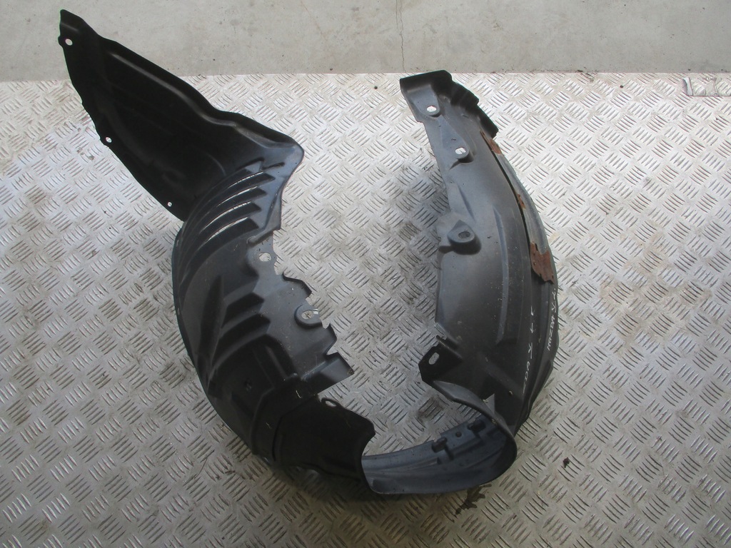 фото №4, Підкрилок лівий перед mazda v 5