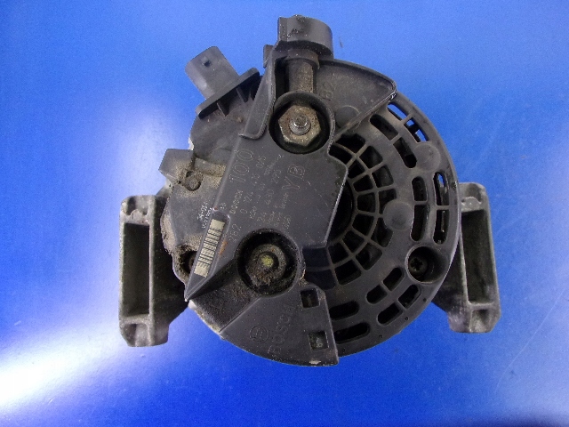 фото №7, Opel astra 2.2 генератор 24430295 0124415025 test