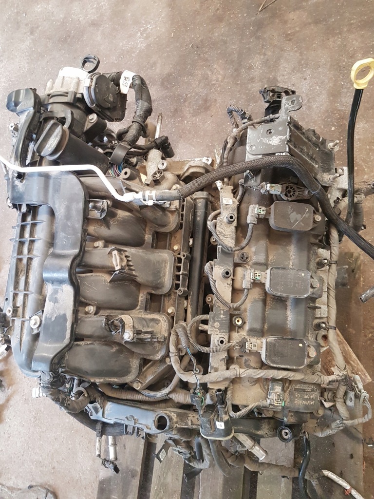 фото №15, Ram v 1500 19- двигун 3.6 etorque usa 05038796ab