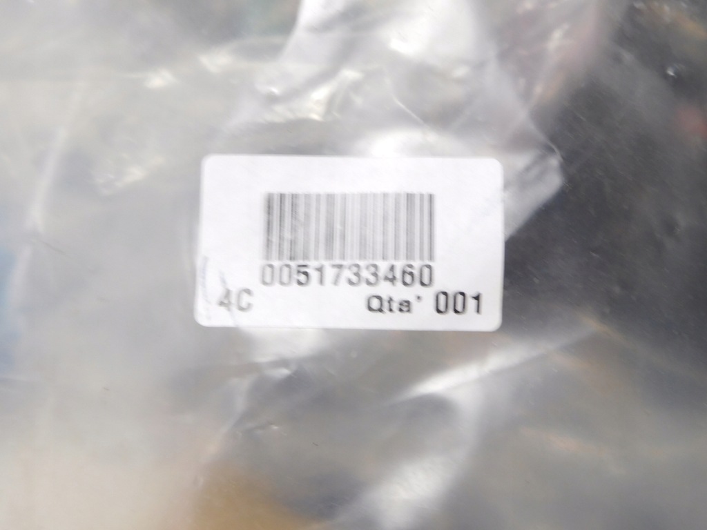 фото №5, Джгут трубопровід задня fiat idea 03-08 51733460