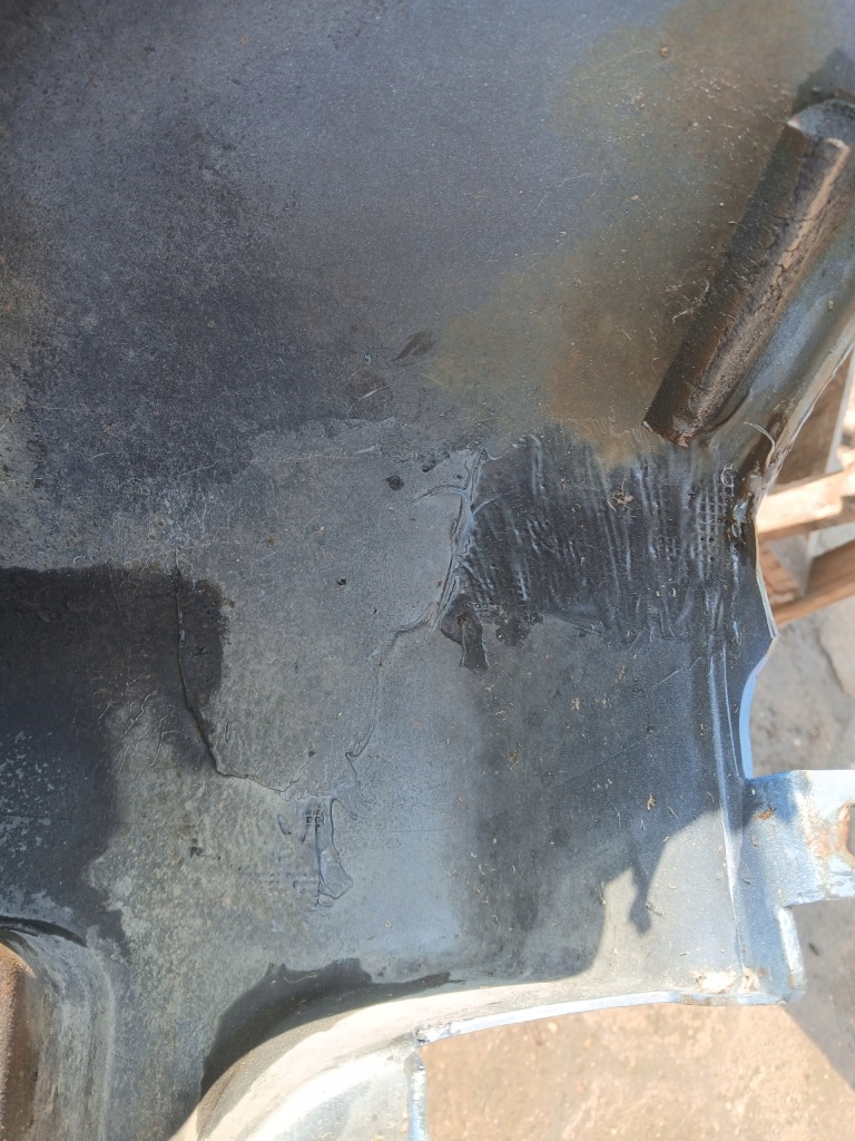 фото №8, Suzuki jimny бампер задняя