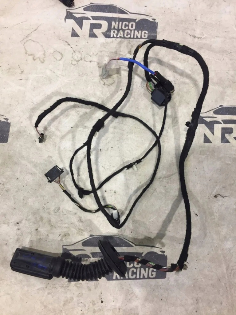 фото №2, Джгут двері правий лівий задня bmw 1 f20 led