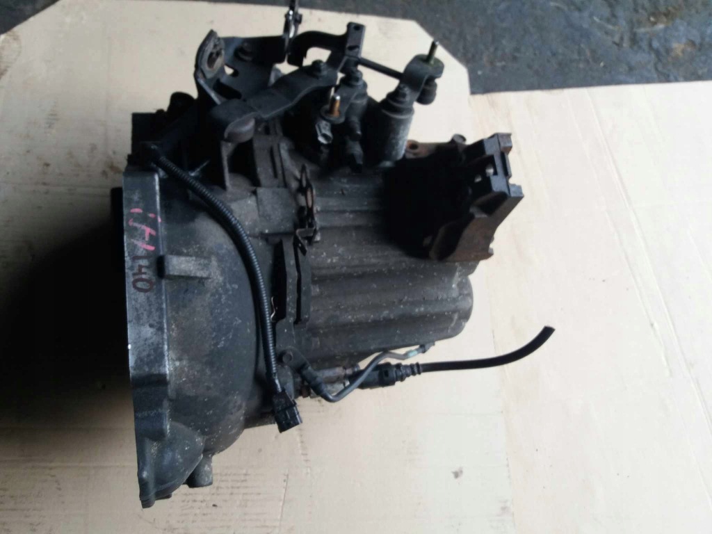 фото №1, Hyundai i40 коробка передач передач 1.7 crdi