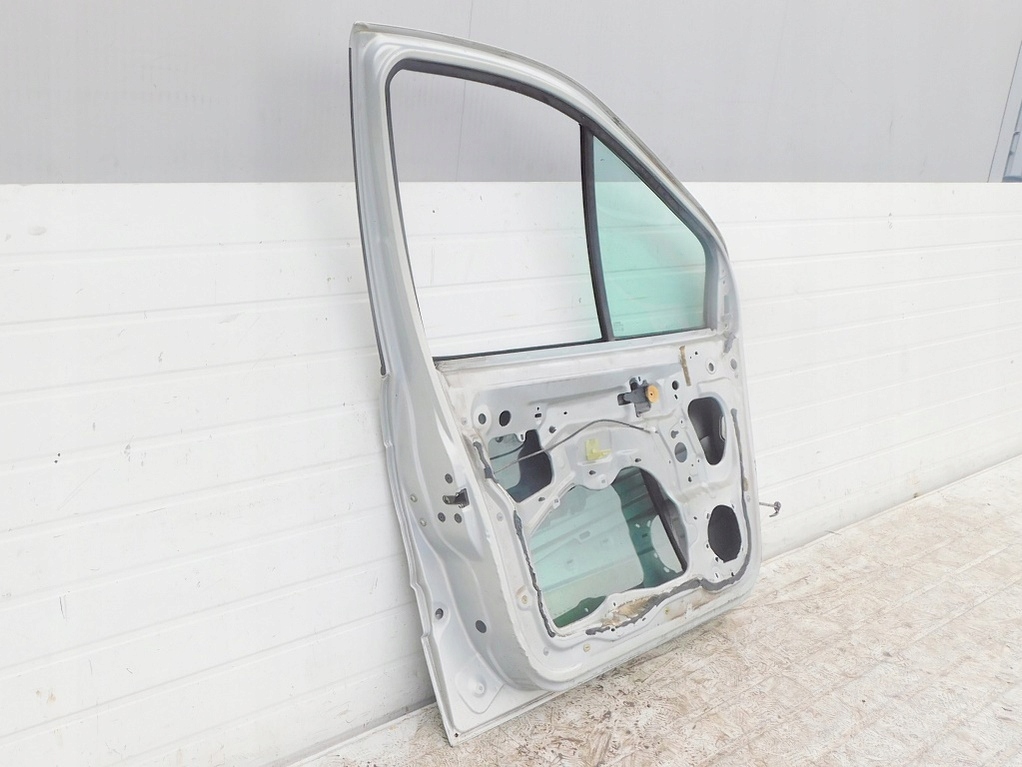 фото №9, Renault scenic rx4 i lift дверь левый перед