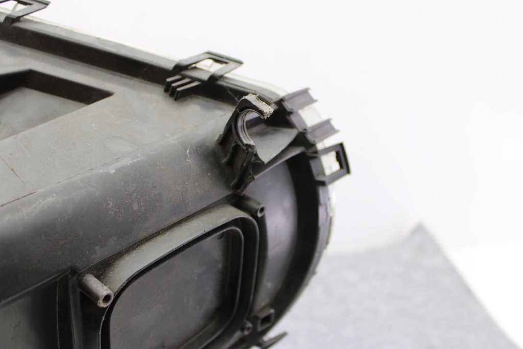 Mini cooper r55 r56 r57 2006-2013 фара фара перед левый корпус стекло с Разборки